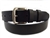 American made brown Latigo leather belt