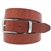 American made light brown Show Harness leather dress belt