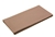 American Made unisex checkbook cover top grain leather
