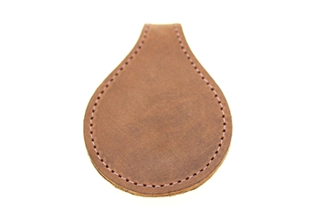 American Made men's front pocket wallet genuine leather