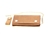 American Made men's biker wallet top grain leather