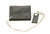 American Made men's biker wallet top grain leather